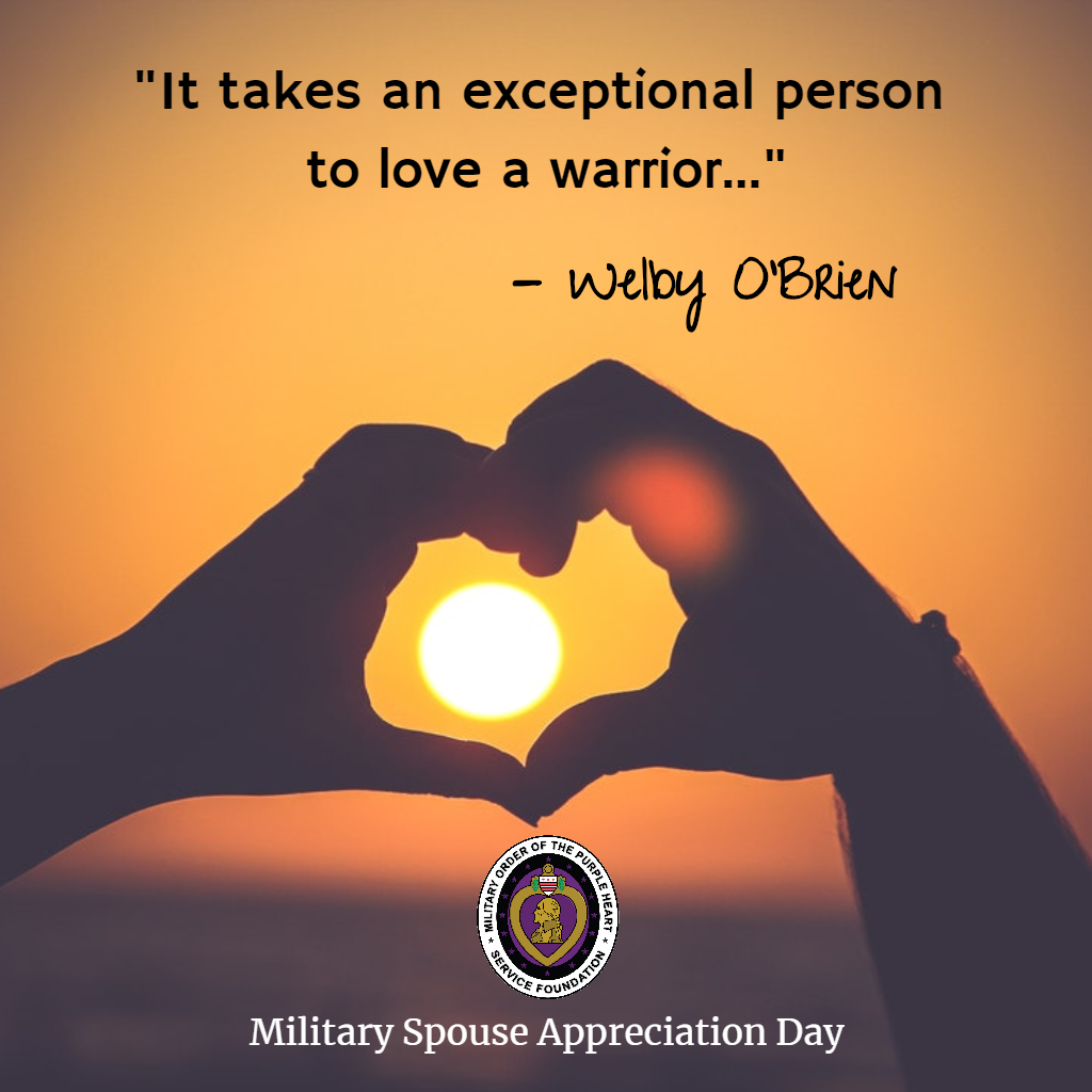 military spouse appreciation gifts